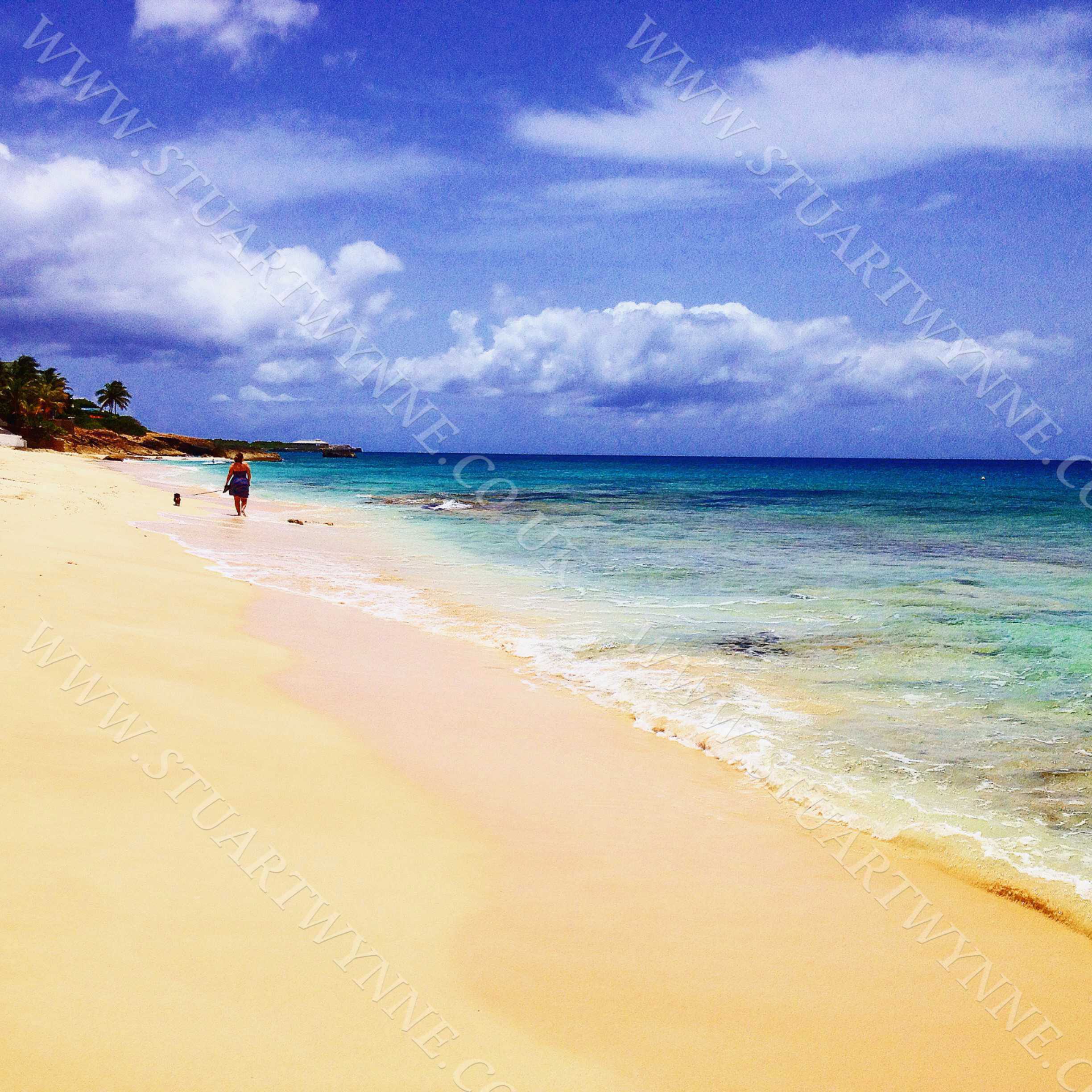 Barnes Bay Anguilla